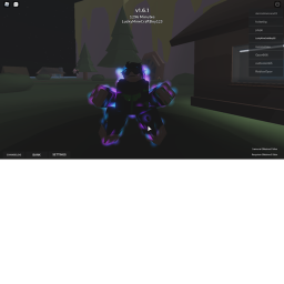 Lucky's bizarre universe