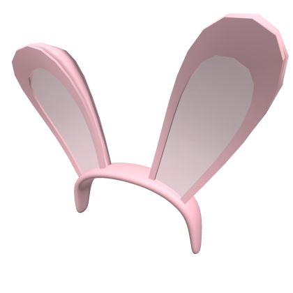Pink Bunny Diwali Sparkler Headband [ADDON]