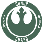 Rebel Honor Guard TRA RGC