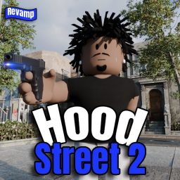 Hood Street 2 ❄️