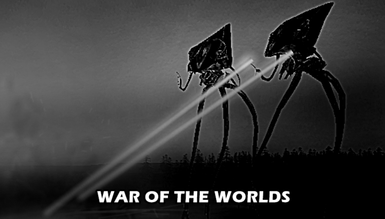 (BETA) Tripods ECC Invasion screenshot 1