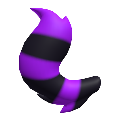 Purple Venomew Tail Roblox item