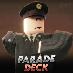 🏛️ Parade Grounds