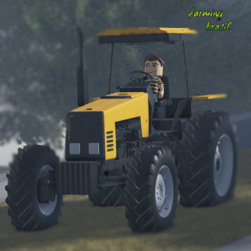 Farming Brasil [TRACTOR RP]