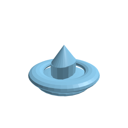 Robux Hat