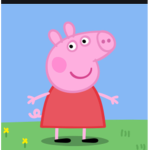 Peppa pigs group