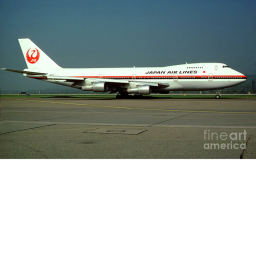 japan airlines flight 123