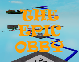 EPIC Obby! {40 Stages}