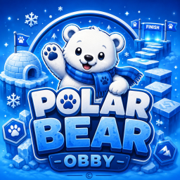 Polar Bear Obby🐾