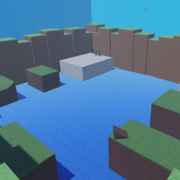 (First Person) Speedrun Obby [Demo]
