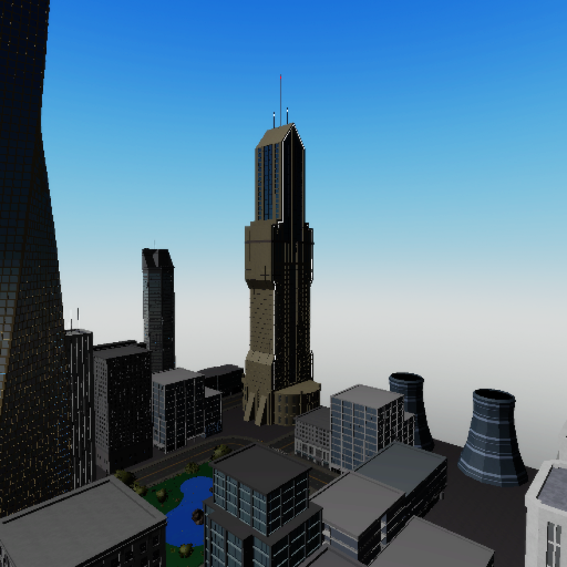 [DEMO] Spider-Man City testing