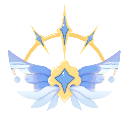 Skybox Crown Angel Halo Roblox item