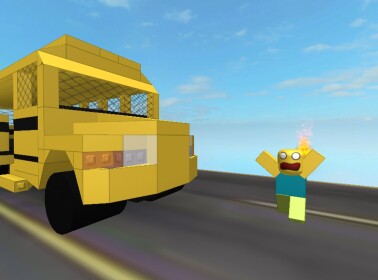 Survive the Car Crash (NEW AIRPLANE!)