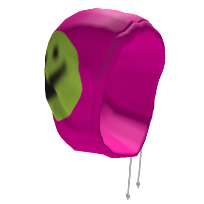 Touca Rosa 