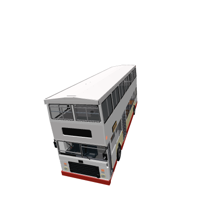 leyland victory training bus