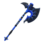 Cobalt Glory Axe