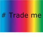#Trade me