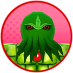 Squid King!