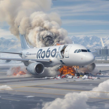 Survive the plane crash!