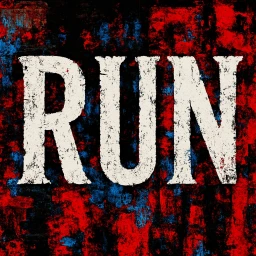 RUN! icon