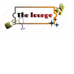 The Blox lounge, hangout in luxury.