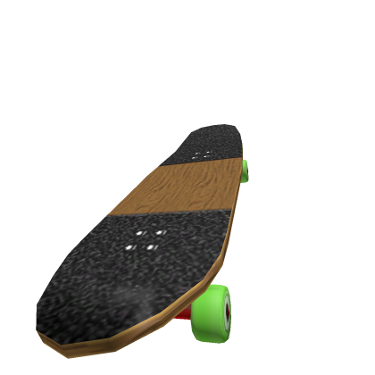Another modded skateboard