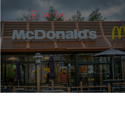 Go to McDonalds at 3AM