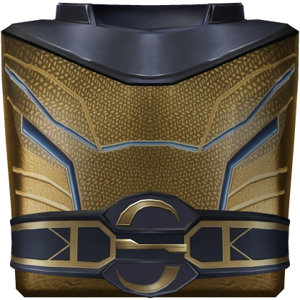 Golden Hero