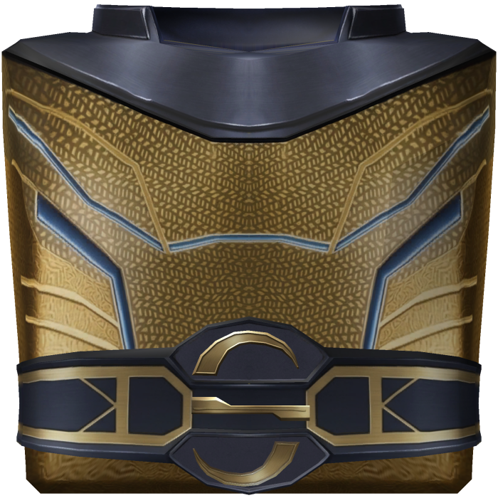 Golden Hero