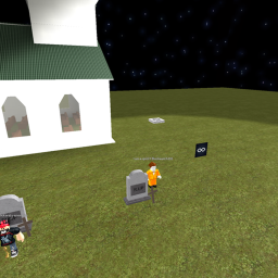 My friends grave and mine