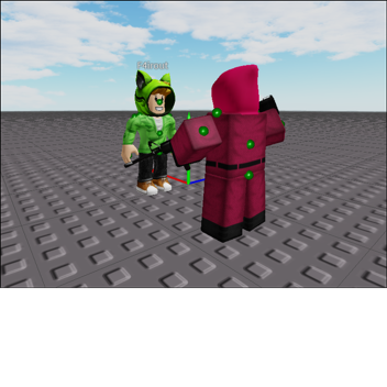 fairout sajmon squid game