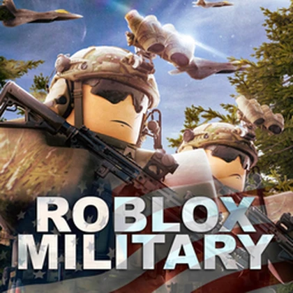 [RUSA] Roblox Military Roblox group icon