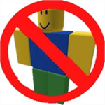 No noobs allowed in roblox