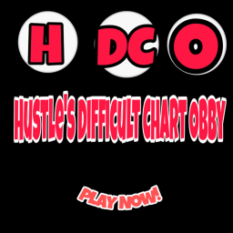 Hustle's Difficult Chart Obby!