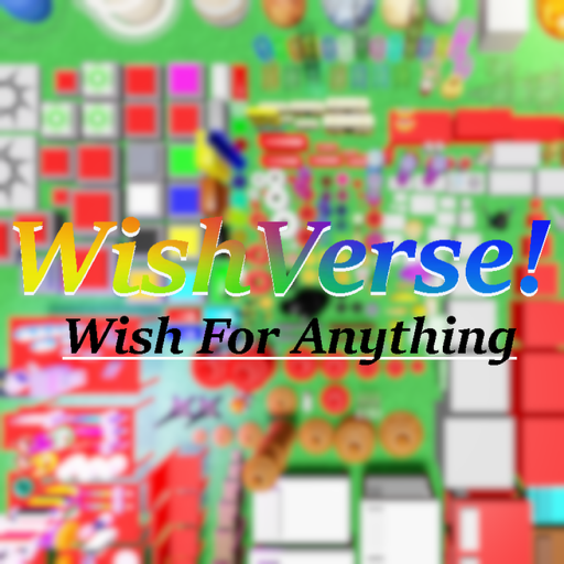 [Rockets] WishVerse 🌠 official Roblox game thumbnail