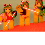 The New Frog Order