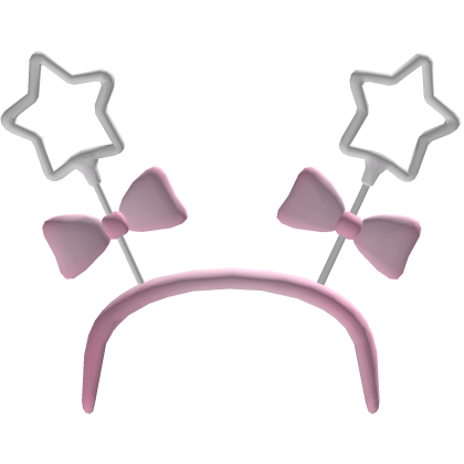 🎇Diwali Sparkle Headband pink cutie (addon)