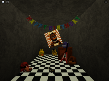 Freddy (Title Screen)