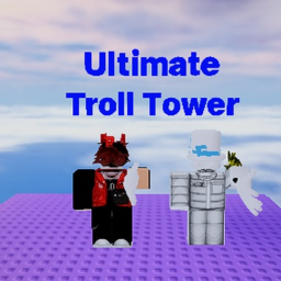 Ultimate Troll Tower!💫