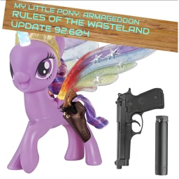 Joe Mama and The Little Ponies [ROBLOX BIKE OBBY] icon