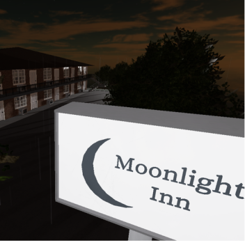 Moonlight Inn Motel (2010)