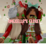OMGXELLA'S CLOSET! <3