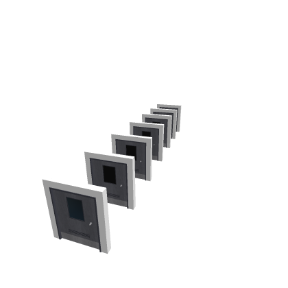 P:TROI Metal Door Events