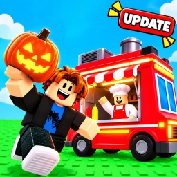 🎃 Food Truck Tycoon [CODE: SPOOKY]  icon