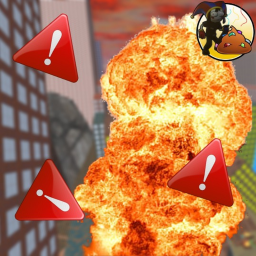 [🎮]  STOP THE NUKE!! Adventure Obby