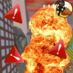 [🎮]  STOP THE NUKE!! Adventure Obby icon