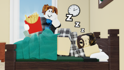 NIE BUDŹ TATY [⭐NOWE SKÓRKI]