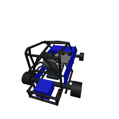 Outlaw Kart