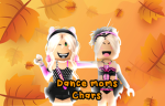 Dance Moms Chars