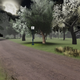 the nights of fear